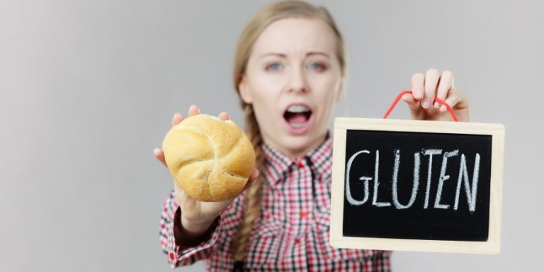 allergie au gluten