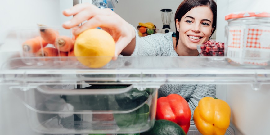 Comment bien ranger les aliments au frigo ?