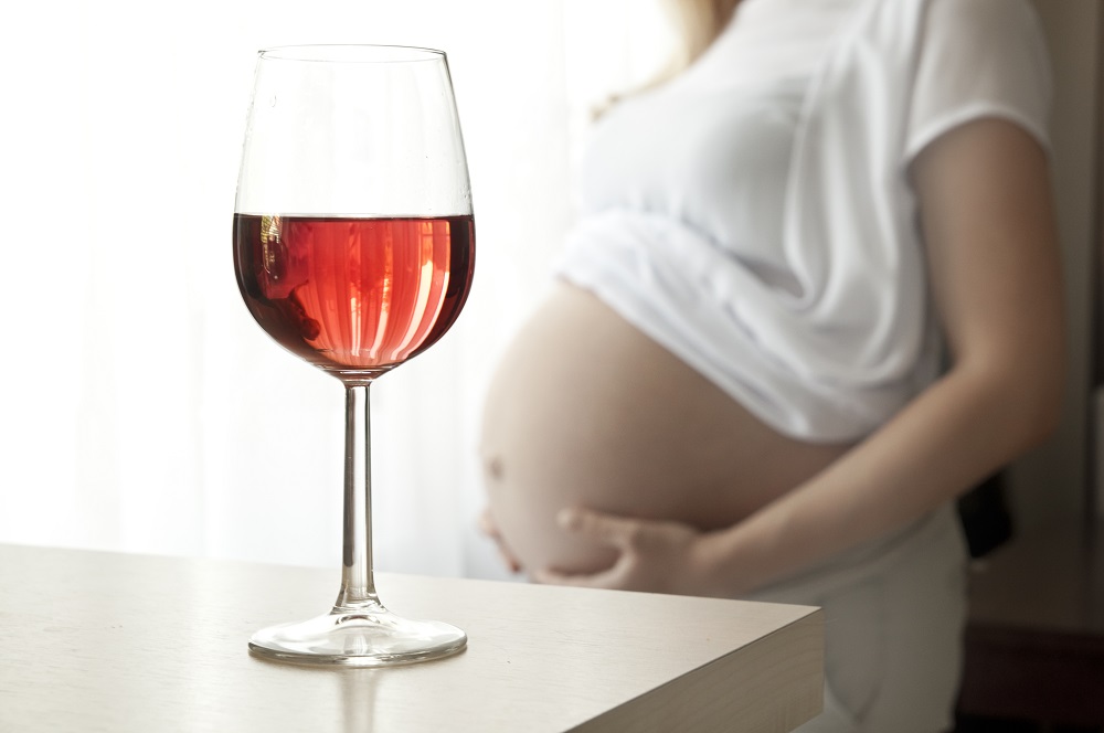 L'alcool et la grossesse